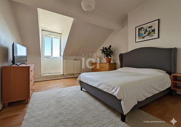 Appartement Angers 2 pièce(s) 18 m2