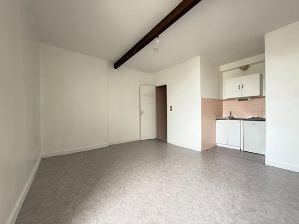 Appartement Angers 2 pièce(s) 18 m2
