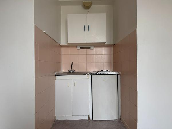 Appartement Angers 2 pièce(s) 18 m2