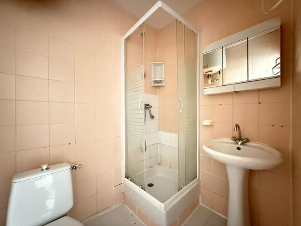 Appartement Angers 2 pièce(s) 18 m2