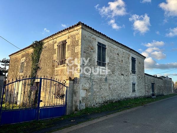 Maison à rénover à Pissotte 164m2