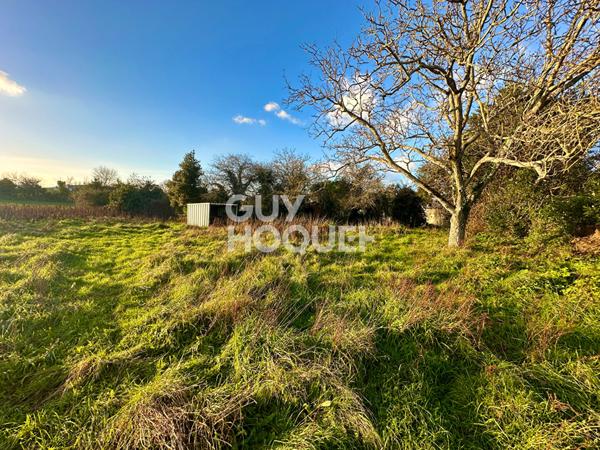 Maison à rénover à Pissotte 164m2