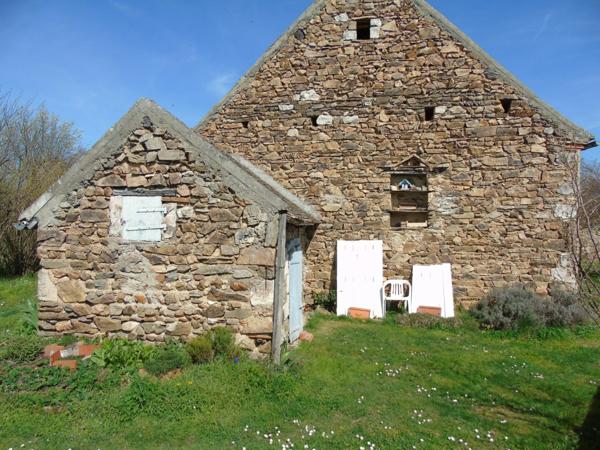 Maison à vendre 6 pièces à 2 minutes d'Ébreuil