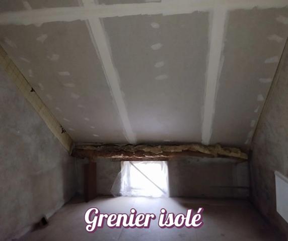 Maison à vendre 6 pièces à 2 minutes d'Ébreuil