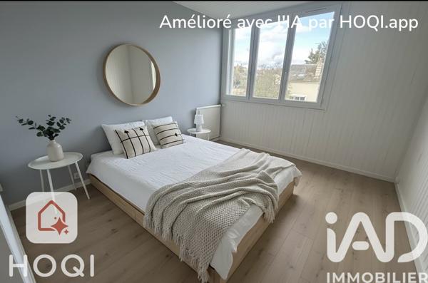Appartement à vendre 3 pièces 66 m² Brétigny-sur-Orge