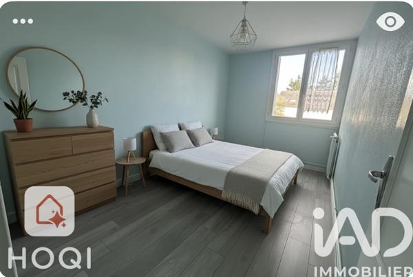 Appartement à vendre 3 pièces 66 m² Brétigny-sur-Orge