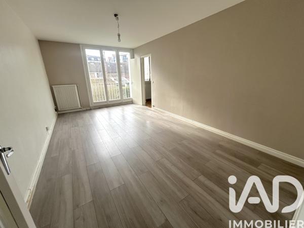 Appartement à vendre 3 pièces 66 m² Brétigny-sur-Orge