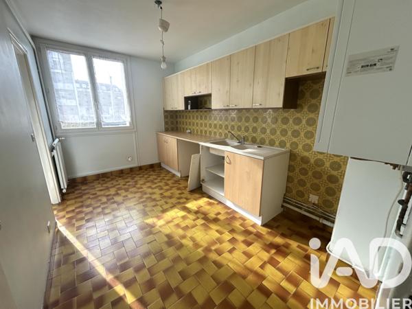 Appartement à vendre 3 pièces 66 m² Brétigny-sur-Orge