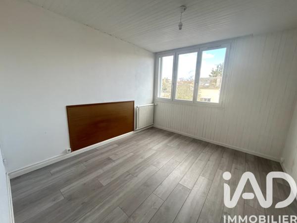Appartement à vendre 3 pièces 66 m² Brétigny-sur-Orge