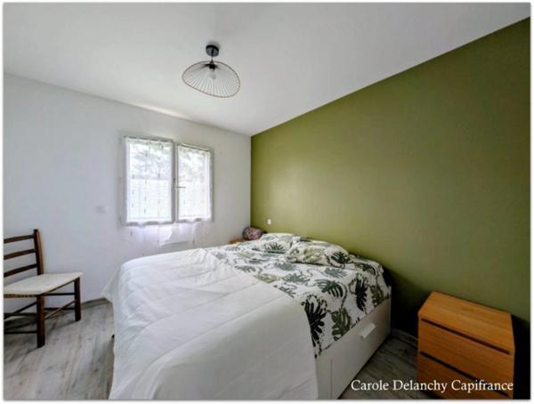 Maison récente 72 m² à Garlin, Terrain à bâtir 2 800 m², Potentiel de division