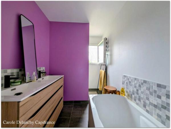 Maison récente 72 m² à Garlin, Terrain à bâtir 2 800 m², Potentiel de division