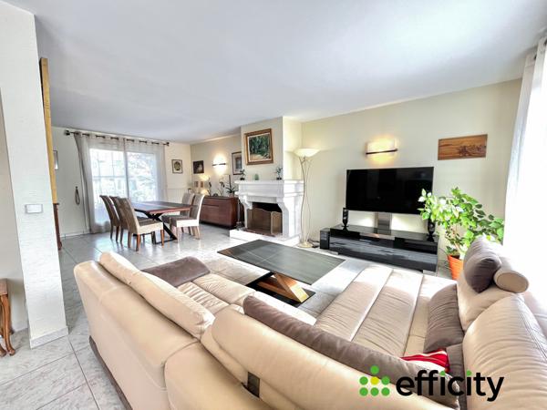 Maison 8 pièces - 144 m²