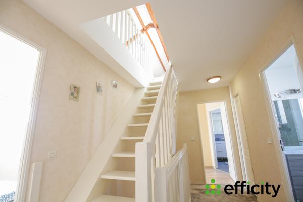 Maison 8 pièces - 144 m²