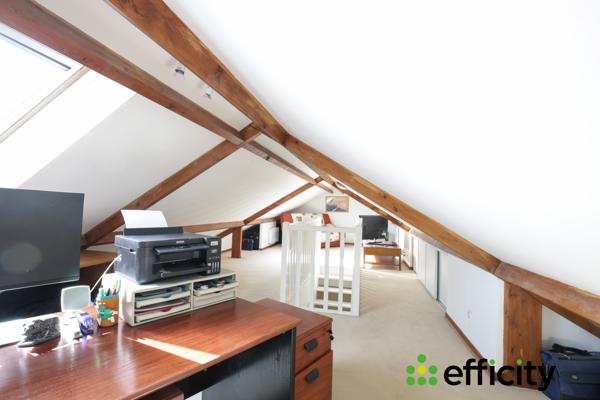 Maison 8 pièces - 144 m²