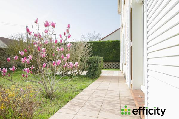 Maison 8 pièces - 144 m²