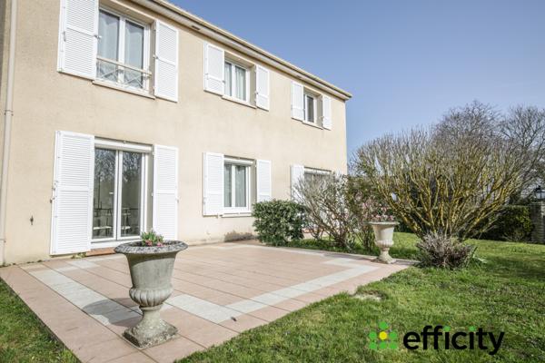 Maison 8 pièces - 144 m²