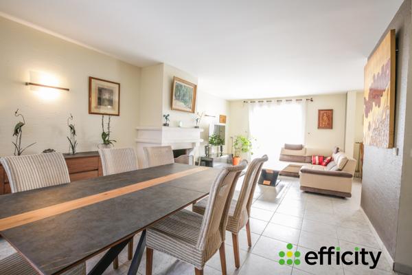 Maison 8 pièces - 144 m²