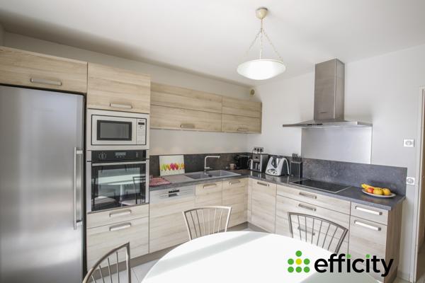 Maison 8 pièces - 144 m²