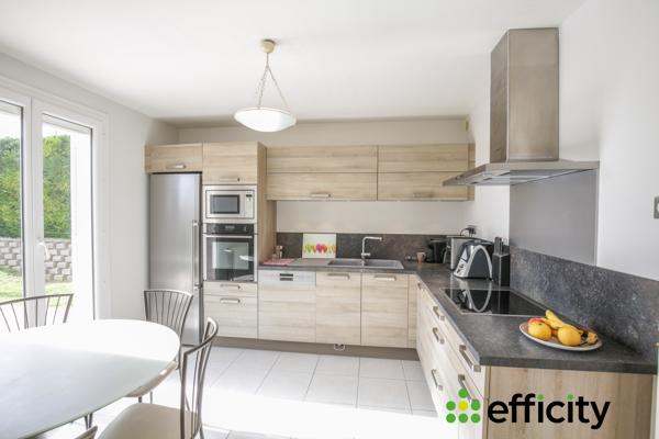 Maison 8 pièces - 144 m²