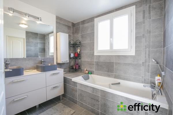 Maison 8 pièces - 144 m²