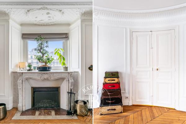 Paris 9ème, Appartement 2 Chambres -  97 m² à vendre