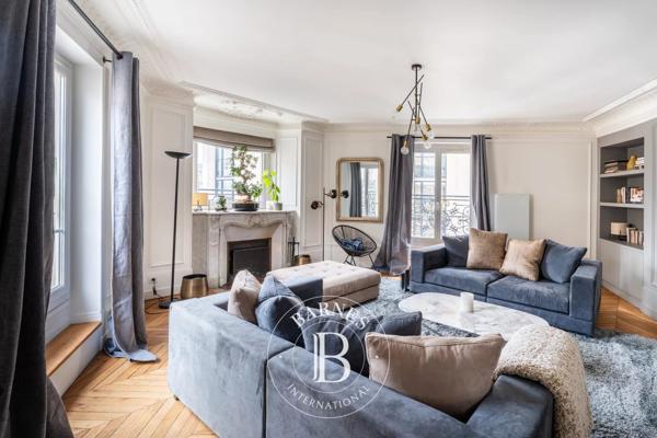 Paris 9ème, Appartement 2 Chambres -  97 m² à vendre