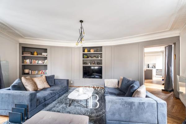Paris 9ème, Appartement 2 Chambres -  97 m² à vendre