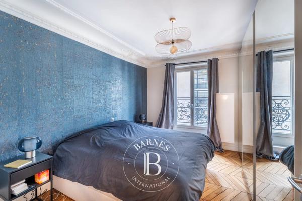 Paris 9ème, Appartement 2 Chambres -  97 m² à vendre