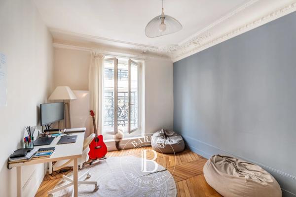 Paris 9ème, Appartement 2 Chambres -  97 m² à vendre