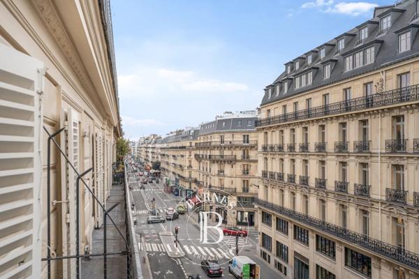 Paris 9ème, Appartement 2 Chambres -  97 m² à vendre