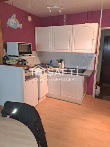 appartement vue mer ; proche du centre ville de saint jean de monts