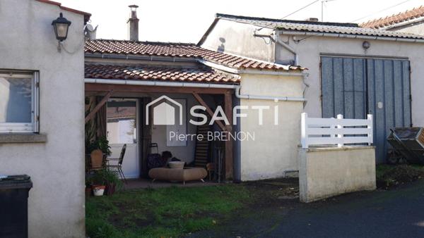 Maison a vendre de 189m2 sur 2.5 hectares de terrain