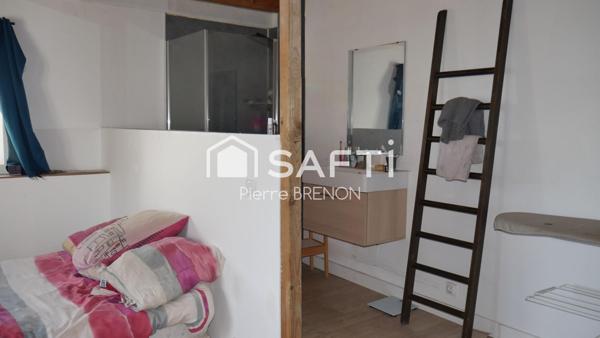 Maison a vendre de 189m2 sur 2.5 hectares de terrain