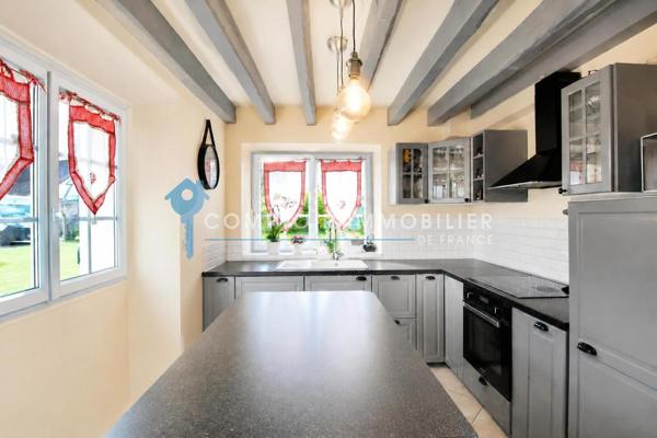 Maison 5 pièce(s) 2 chambre(s) 125 m²