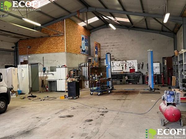 Local industriel
