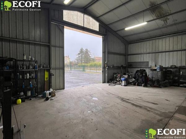 Local industriel