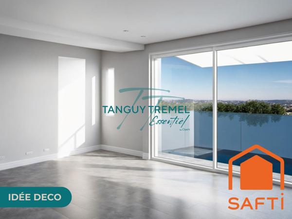 Appartement T4 hyper centre Lorient