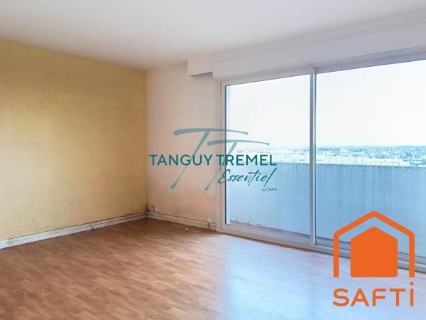 Appartement T4 hyper centre Lorient