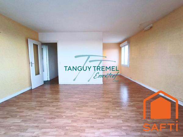 Appartement T4 hyper centre Lorient