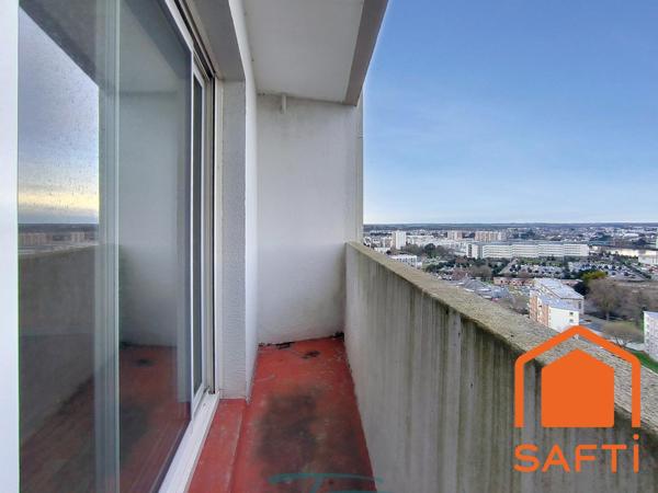 Appartement T4 hyper centre Lorient