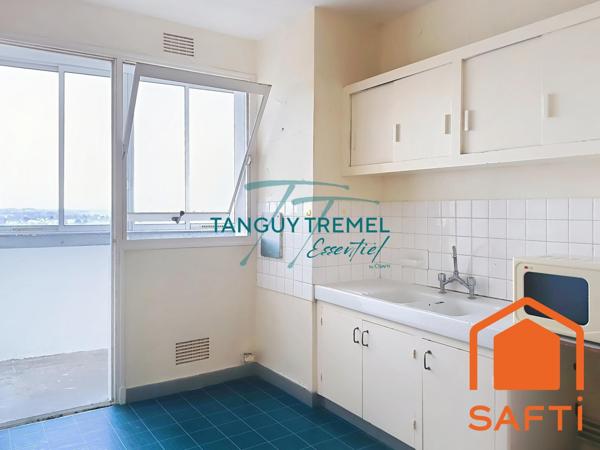 Appartement T4 hyper centre Lorient