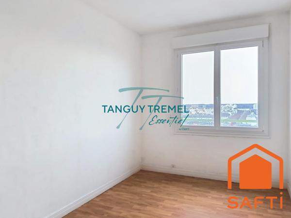 Appartement T4 hyper centre Lorient
