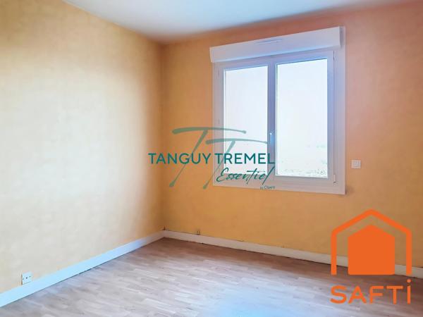 Appartement T4 hyper centre Lorient