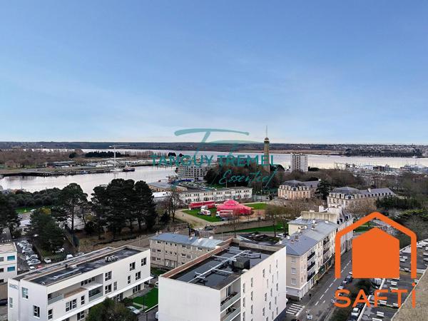 Appartement T4 hyper centre Lorient