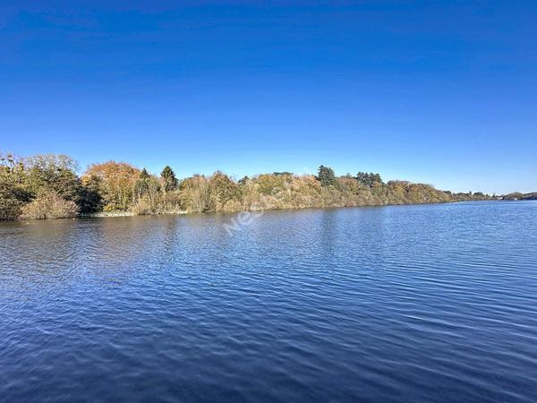 Nantes Tortière - Maison 150m2, 4 chambres, garages, jardin, accès privé à l'Erdre