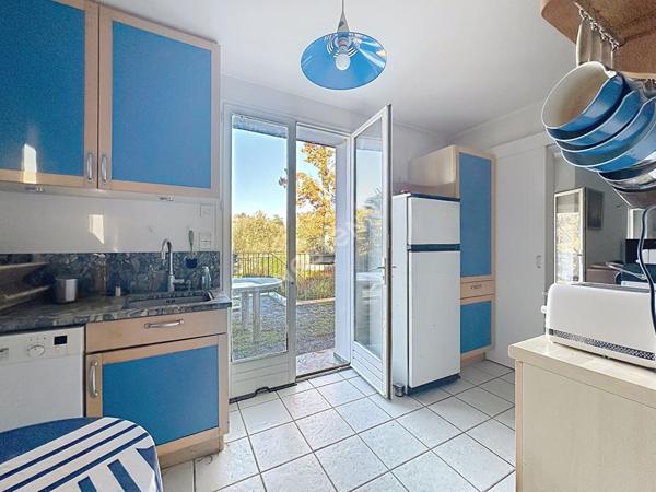 Nantes Tortière - Maison 150m2, 4 chambres, garages, jardin, accès privé à l'Erdre