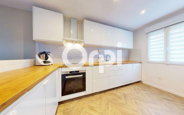 Maison à vendre    5 pièces • 90 m2 Soissons