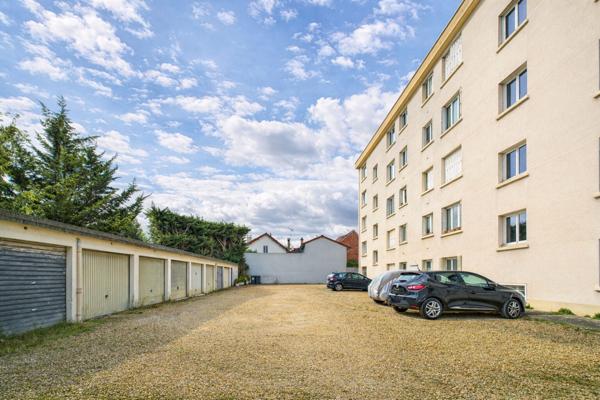 Appartement Joinville Le Pont 3 pièce(s) 51 m2