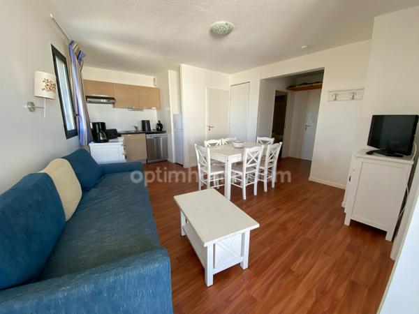 Appartement vue mer avec piscine !