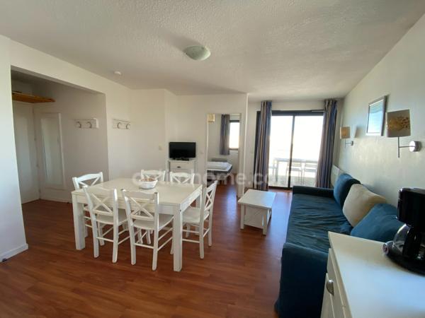 Appartement vue mer avec piscine !